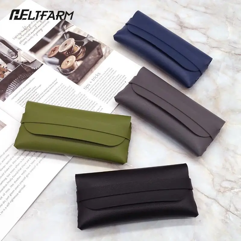 

Fashion Glasses Bag Protective Case Cover Women Men Portable Sunglasses Case Box Reading Eyeglasses Box Accessories