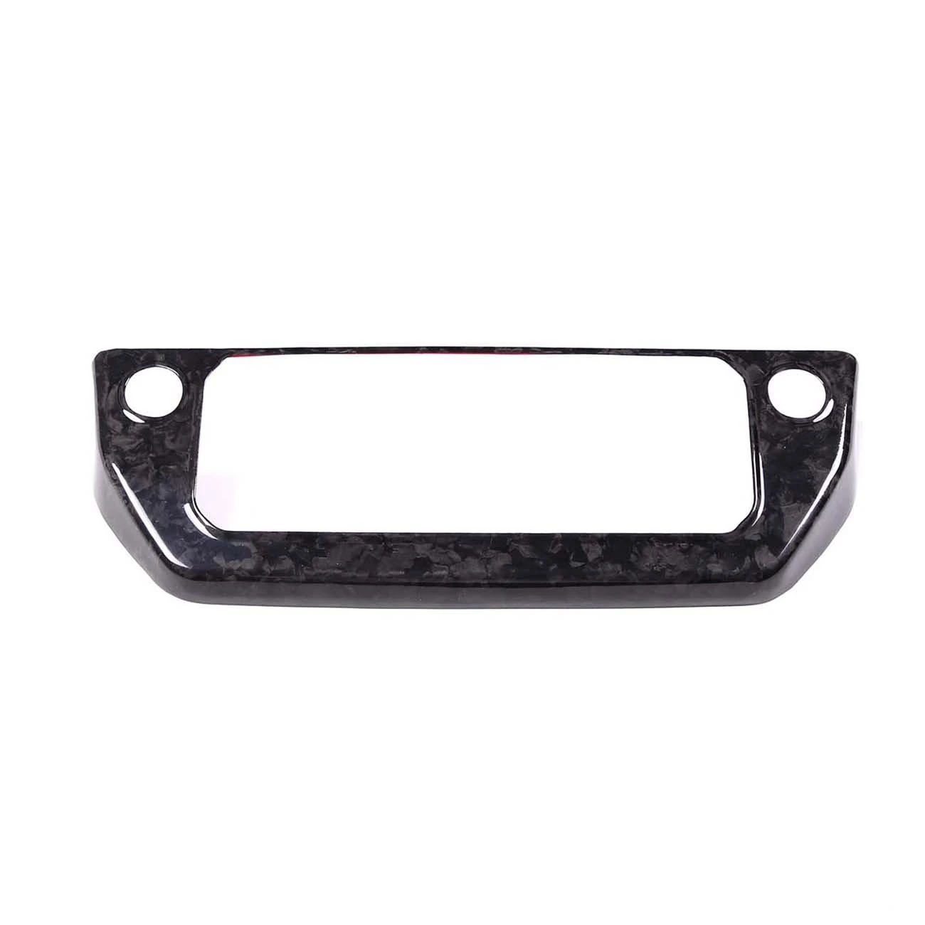 

For Land Range 2020-2022 Car Console Air Conditioner Switch Frame Cover Trim Car Interior