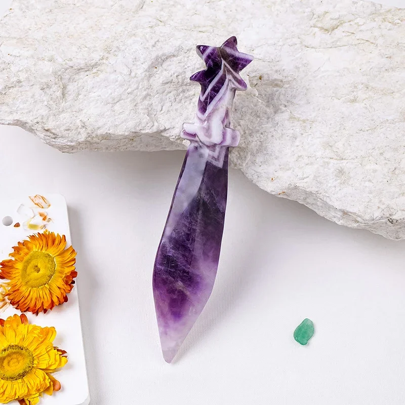 

Нож из камня JIUAN