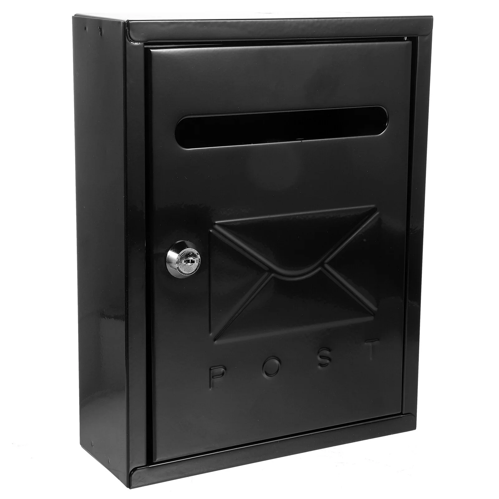 European Style Sheet Garden Locking Post Office Outdoor
