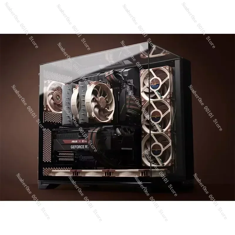 Радиатор для компьютера с 8 тепловыми трубками Noctua NH-D15 G2