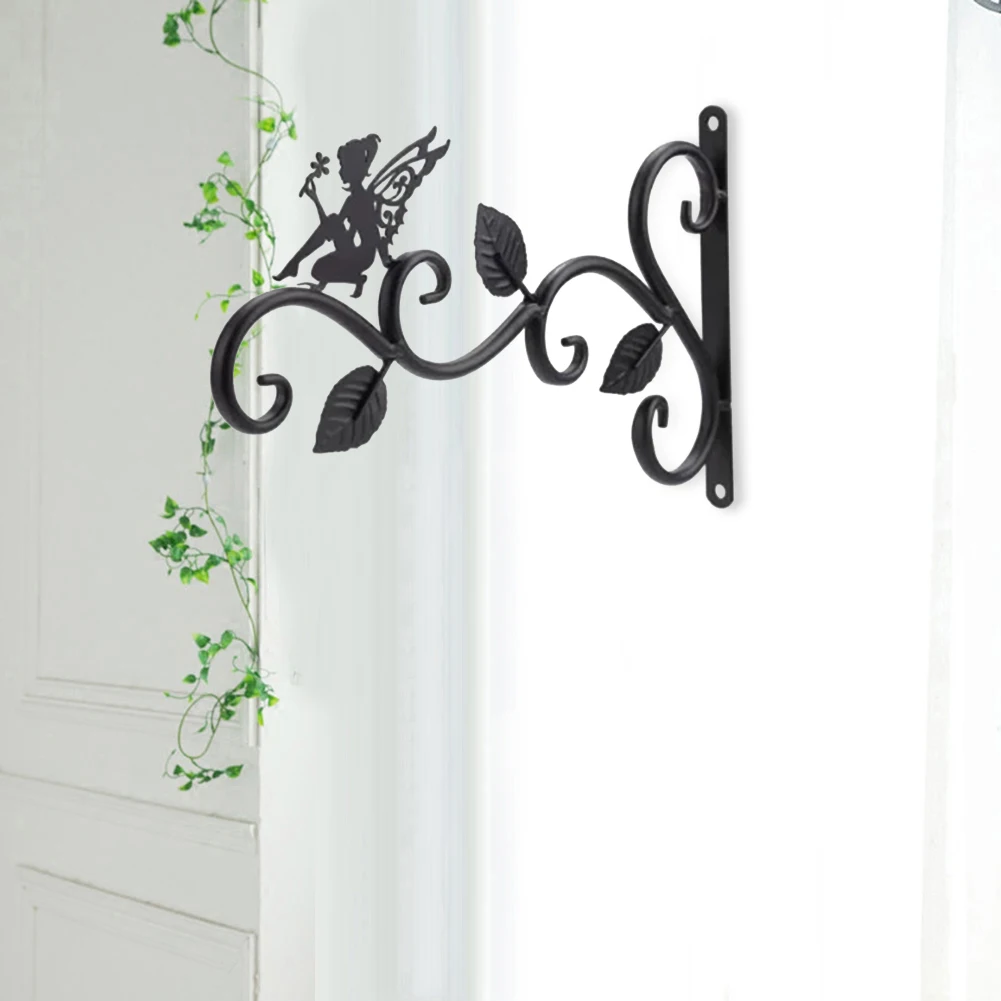 

Vintage Wall Hanging Flower Pot Plant Hanger Pot Plant Basket Home Living Room Garden Balcony Decoration Accessories