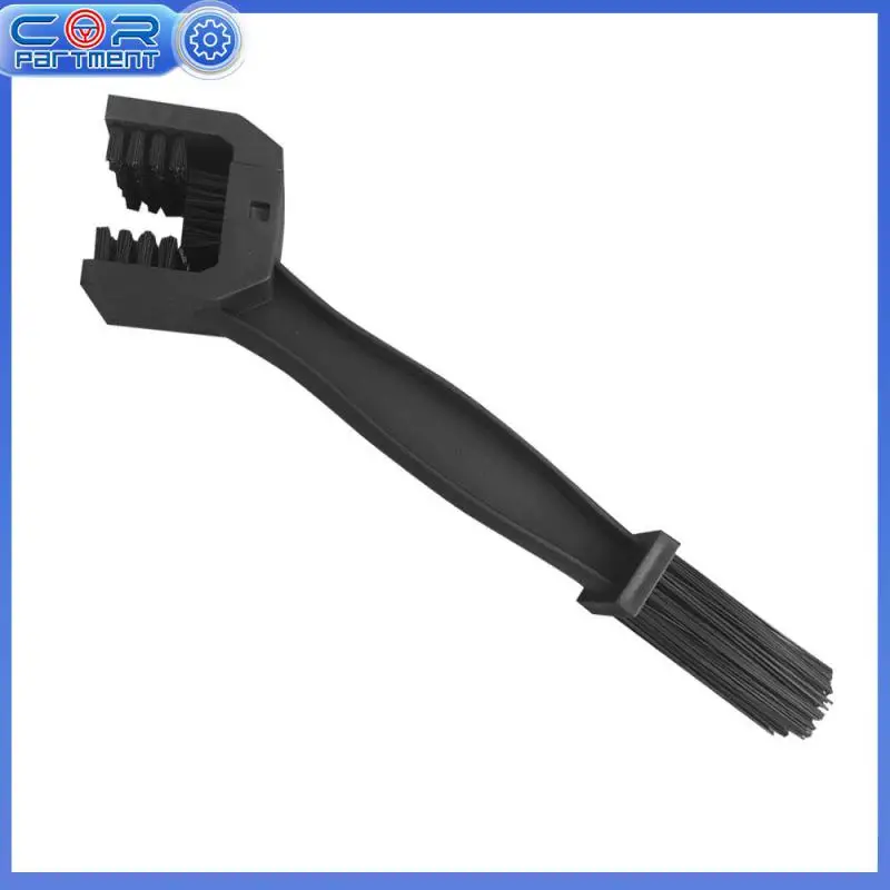 

Universal Motorcycle Bicycle Gear Chain Maintenance Clean Dirt Brush Cleaning Tool