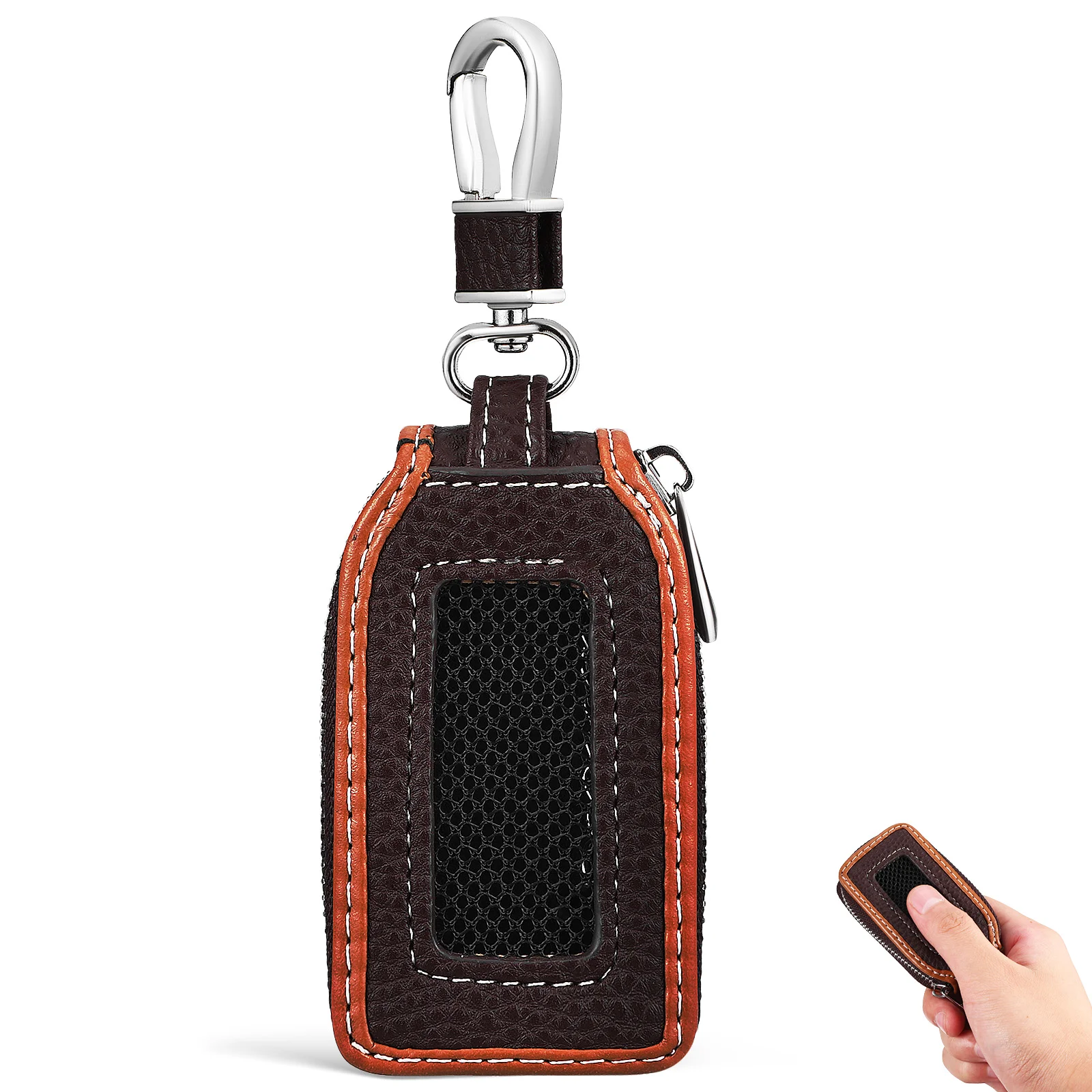 

Key Fob Covers Vehicle Protector Protective Case Car Holder For Keys Keychain