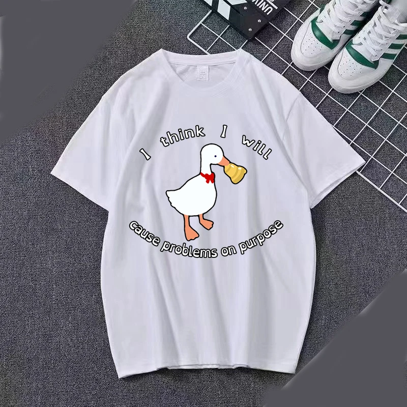 Рисунок 3 - Мультяшные Графические футболки Bubu Dudu