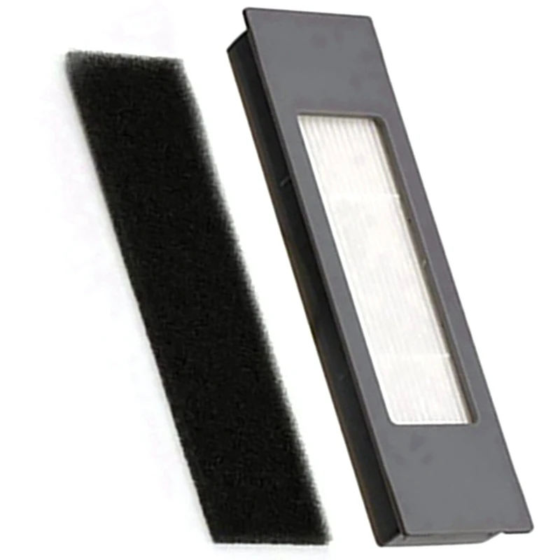Основные боковые щетки фильтр тканевая швабра сменная крышка для Ecovacs Deebot DE55