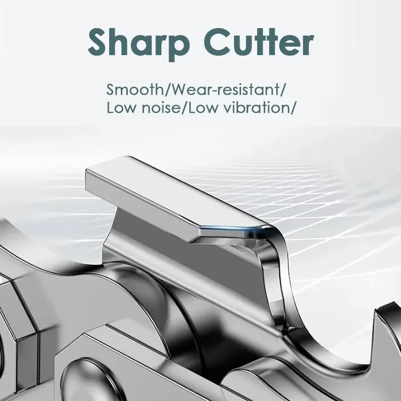 Цепь для электропилы цепь диаметром 16/18/20 дюймов бензопилы закругленный угол