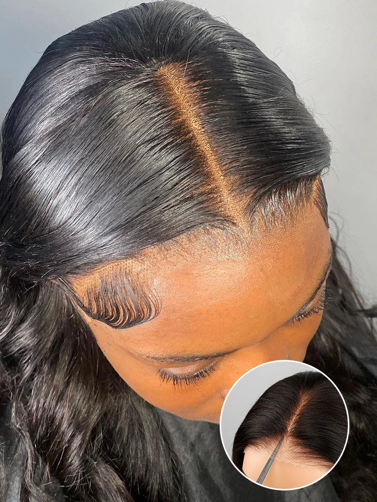 Рисунок 4 - 4X4 прямые безклеевые парики