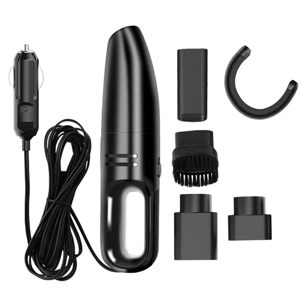 

Car Vacuum 120W Car Vacuum Cleaner 6000Pa Portable Dry and Wet Vacuum Cleaner for Car Home Office