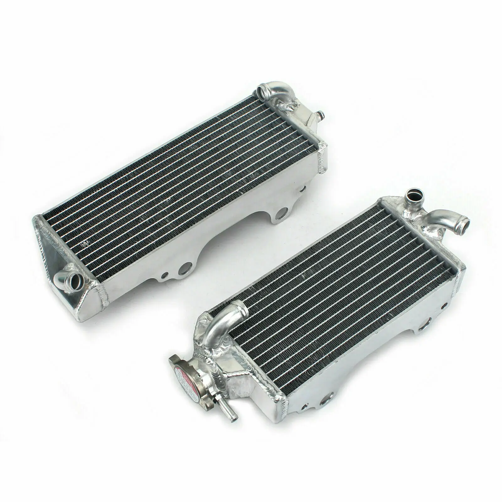 

Aluminum Radiator For 2010-2012 Suzuki RMZ250 2010 2011 2012