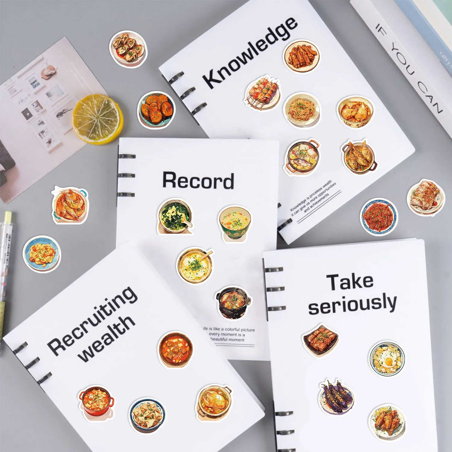 Декоративные водонепроницаемые наклейки для игрушек 30 шт