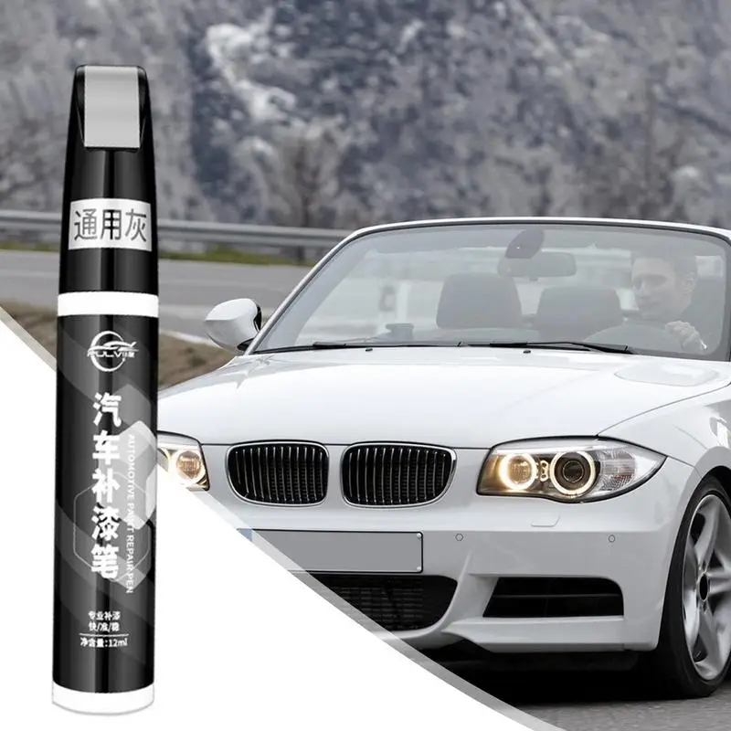 Ручка для ремонта автомобильных царапин ручка рисования легкая и быстрая