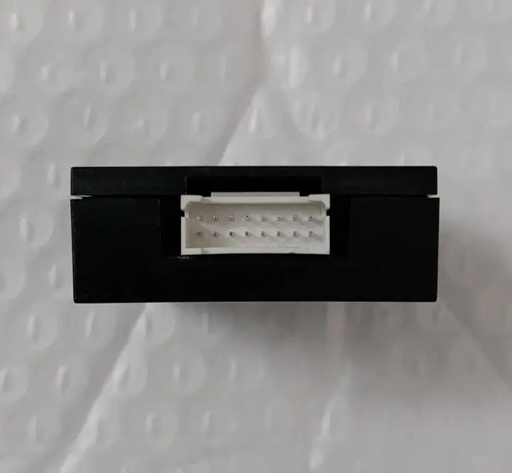 Автомобильный мультимедийный стерео аудио 16PIN Android Кабель-адаптер Canbus Box для Mercedes