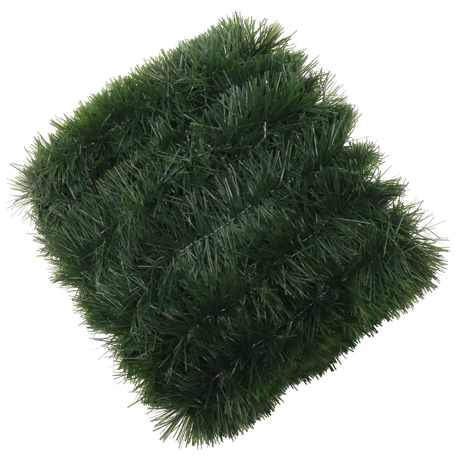 

Party Supplies Christmas Garland Decorations Door Wreath Decorate Xmas Outdoor Pvc Artificial Home