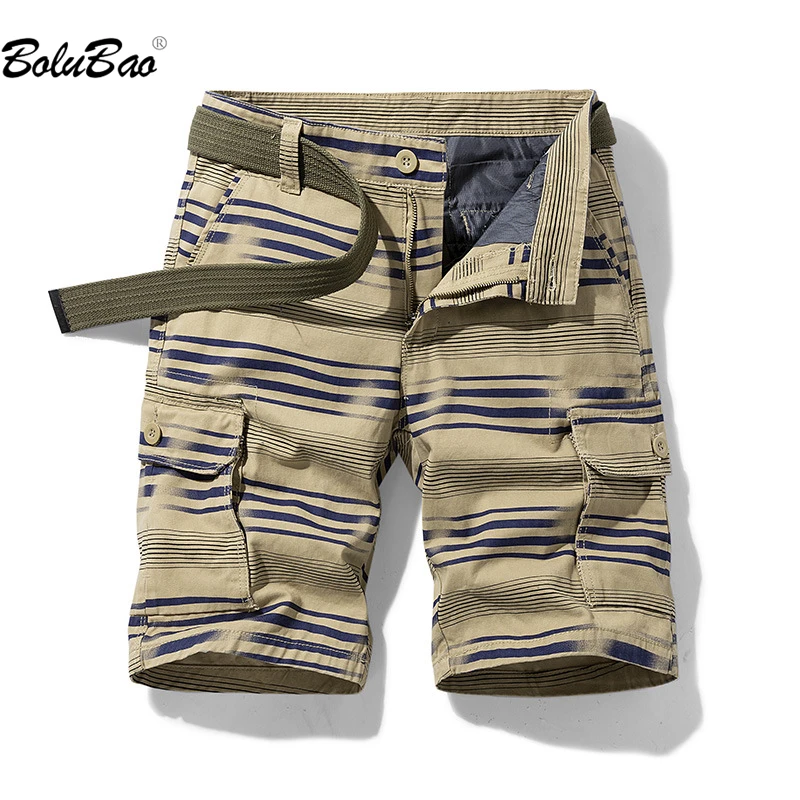 

Мужские повседневные шорты BOLUBAO, приталенные дышащие шорты для весны и лета, 2023