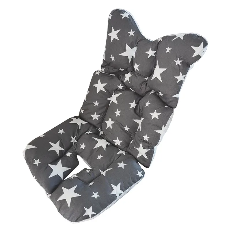 

Baby Stroller Seat Cushion Pad Stroller Mattress Winter Soft Cotton Liner Car Seat Infant High Chair Padding Babies Accessories
