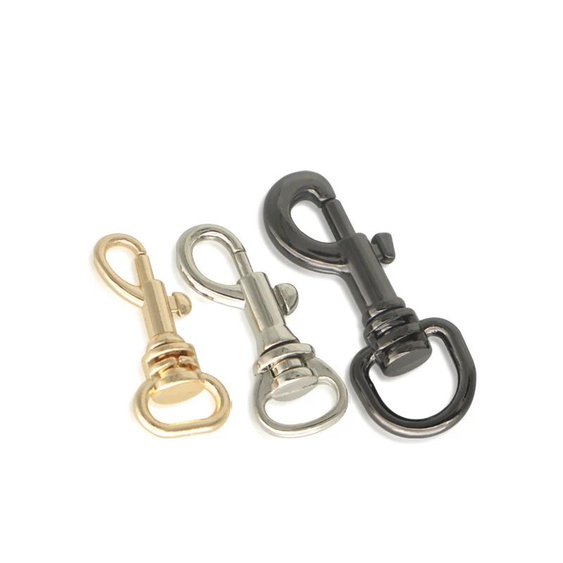 Набор застежек для собак из металлического цинкового сплава прочные свинцовые
