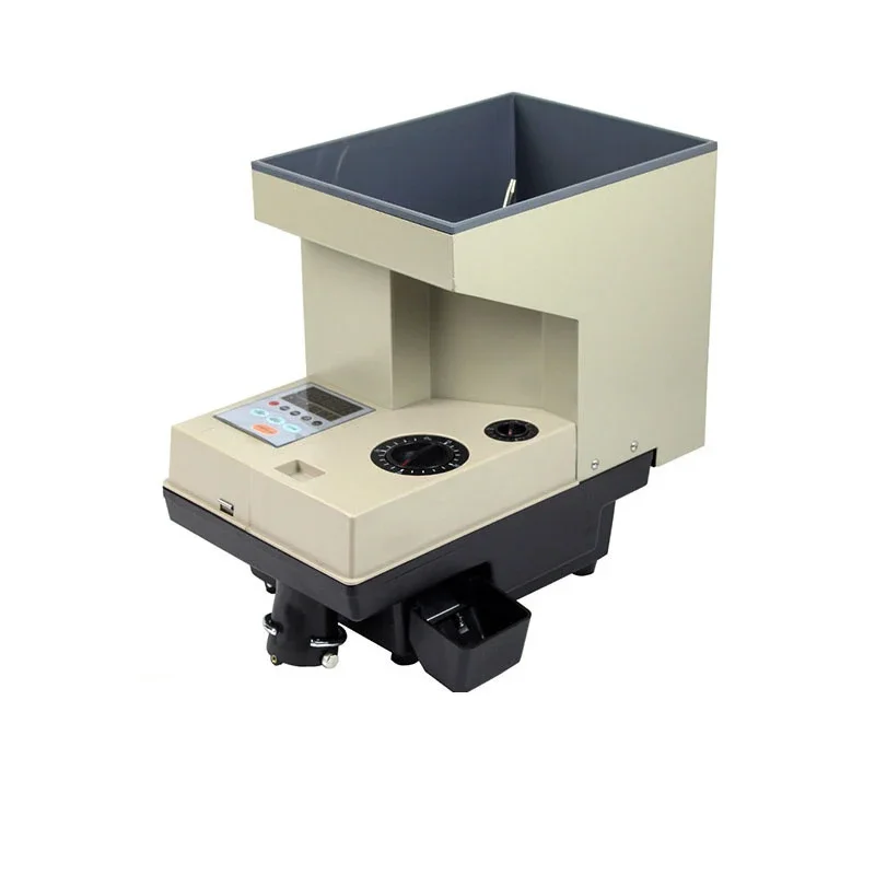 110 В/220 В машина для сортировки монет 1500 листов/м высокоскоростной счетчик банкнот