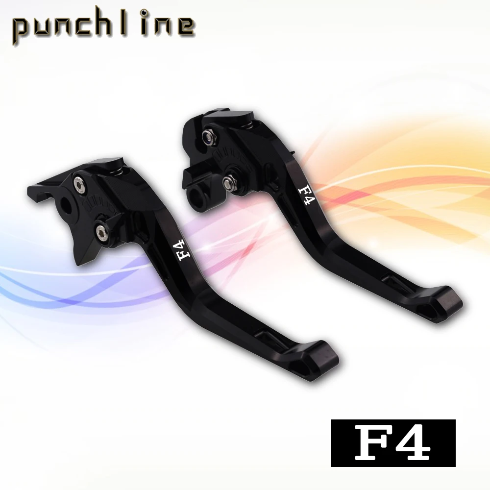 

Fit For F4R 12-16 F4 750 98-03 F4 1000 F4 312 R 1000 F4 312RR 1078 Motorcycle CNC Accessories Short Brake Clutch Levers Handle