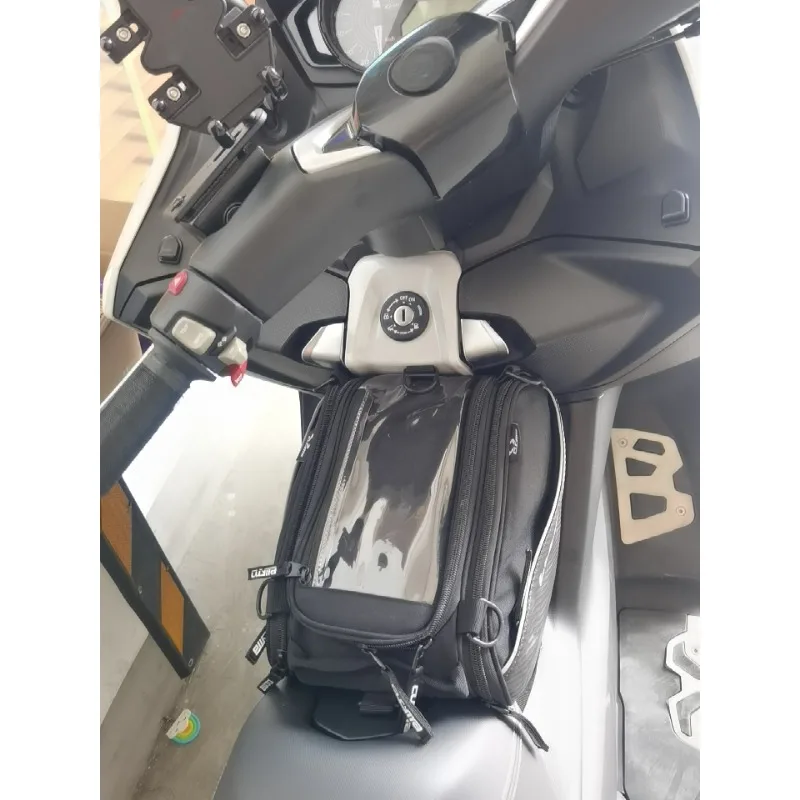 Сумка для хранения топливного бака скутера мобильной навигации BMW C Evolution C650 Sport