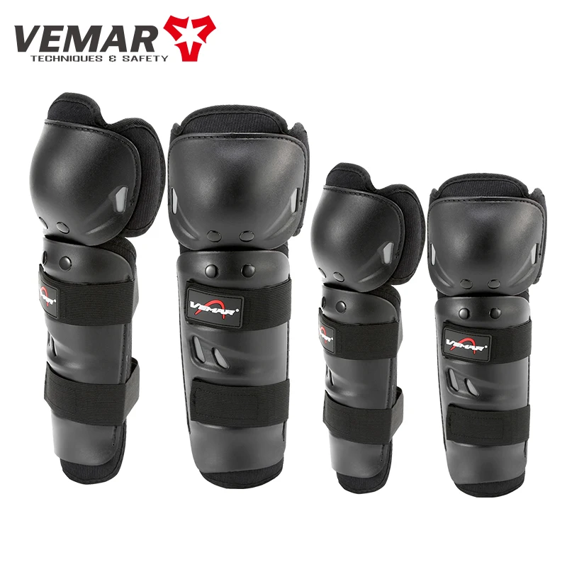 

VEMAR protective gear racing off-road vehicle knight protective gear motorcycle knee pads warm winter leg pads elbow pads