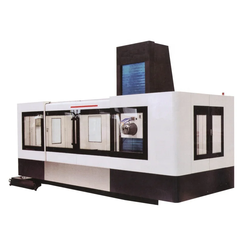 Фрезерный центр с ЧПУ высокого качества