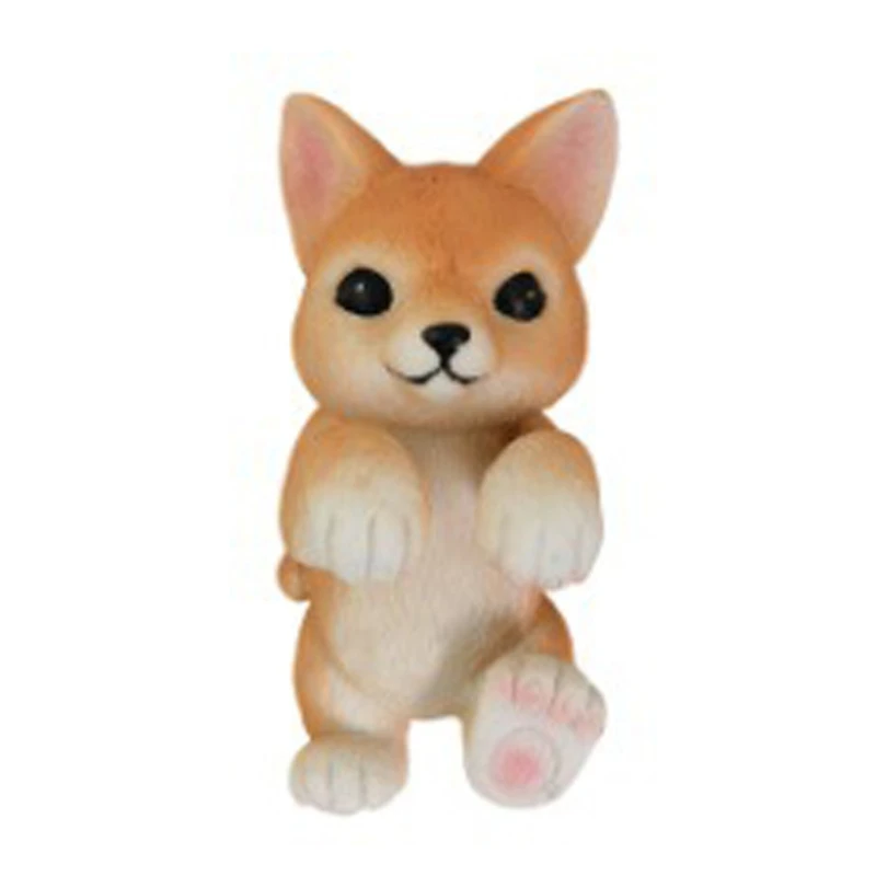 

Cartoon Animal Pendant Potted Plant Hangable Charm Ornament Household for Children Girl Boys Flowe Pot Decoration