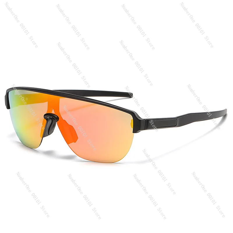 Спортивные солнцезащитные очки для верховой езды ветрозащитные 9248 одинаковые