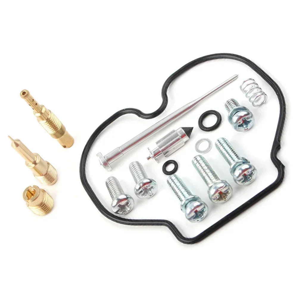1 комплект подходит для Honda NPS50 Ruckus/Zoomer 2003-2018 (не 2006) восстановления карбюратора