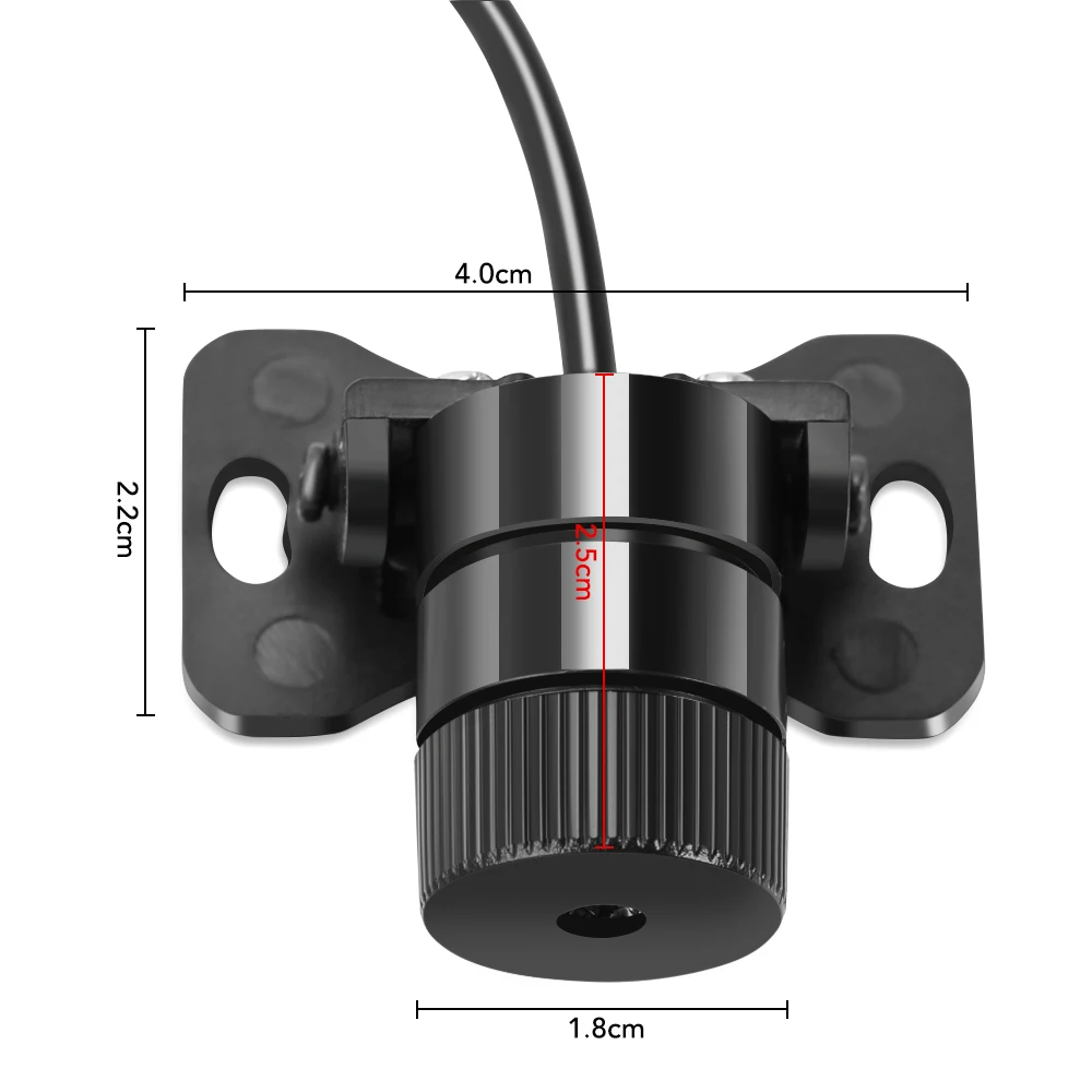 Автомобильные светодиодные лазерные противотуманные фары тормозные