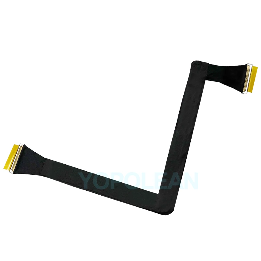 Новый гибкий кабель экрана LCD LED LVDS 923-00093 для iMac 27 A1419 Retina 5K 2014 2015 2017 года.