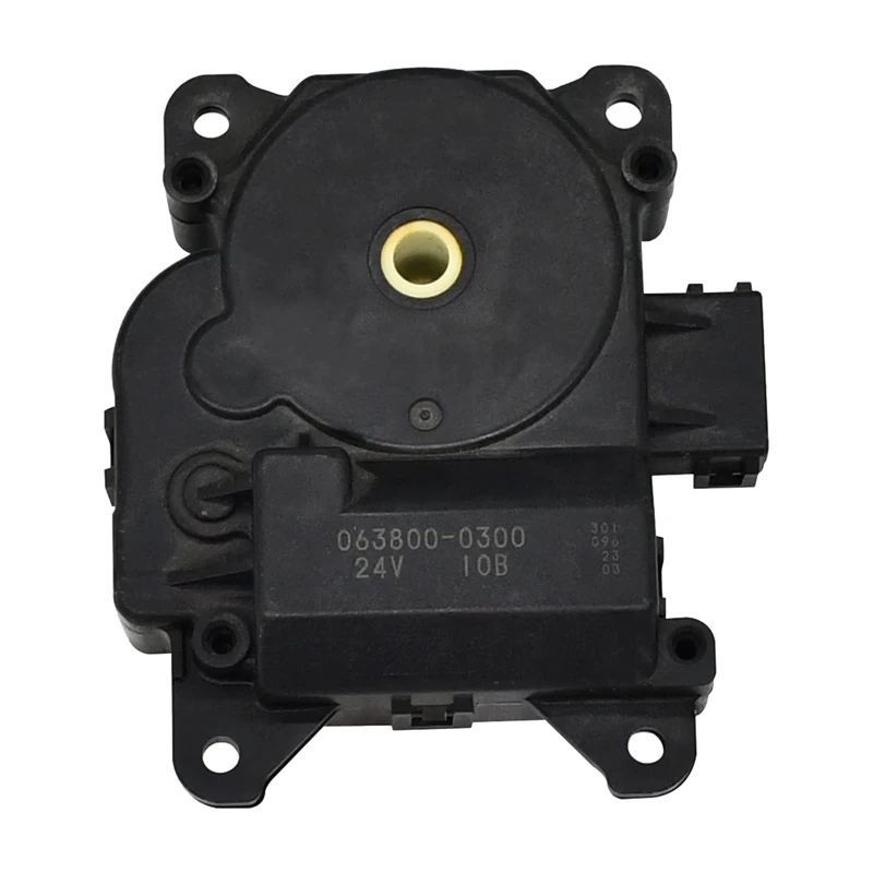 

063800-0300 Blower Damper Servo Sub-Assy Motor For Komatsu PC200-8 PC210-8 Carter 320D Excavator Servo Mechanism