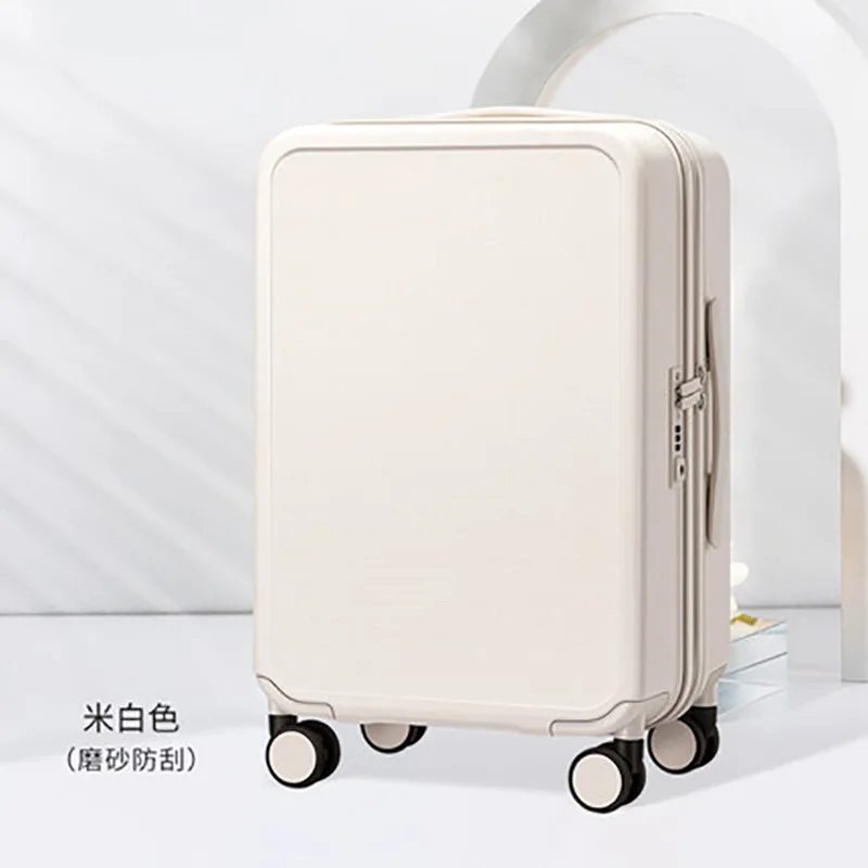 Candy Color Mini Wheel Luggage V162-46588