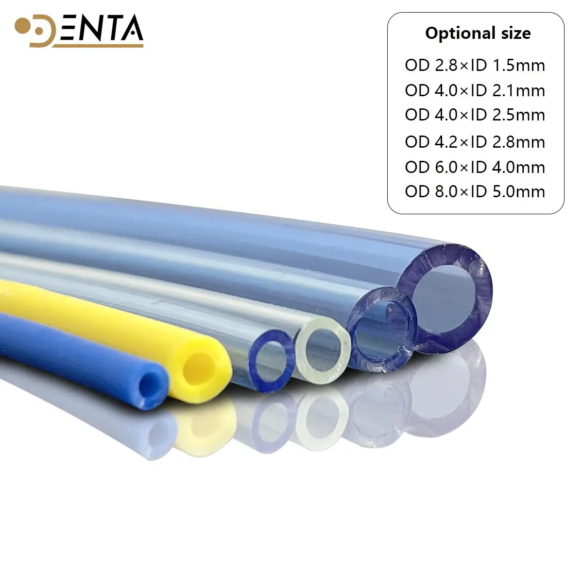 

5 м метров пищевой стоматологический полиуретановый силикон, мягкая водяная воздушная трубка, трубка, стоматологическое кресло, блок, бутылка для воды, трубка, запасные части