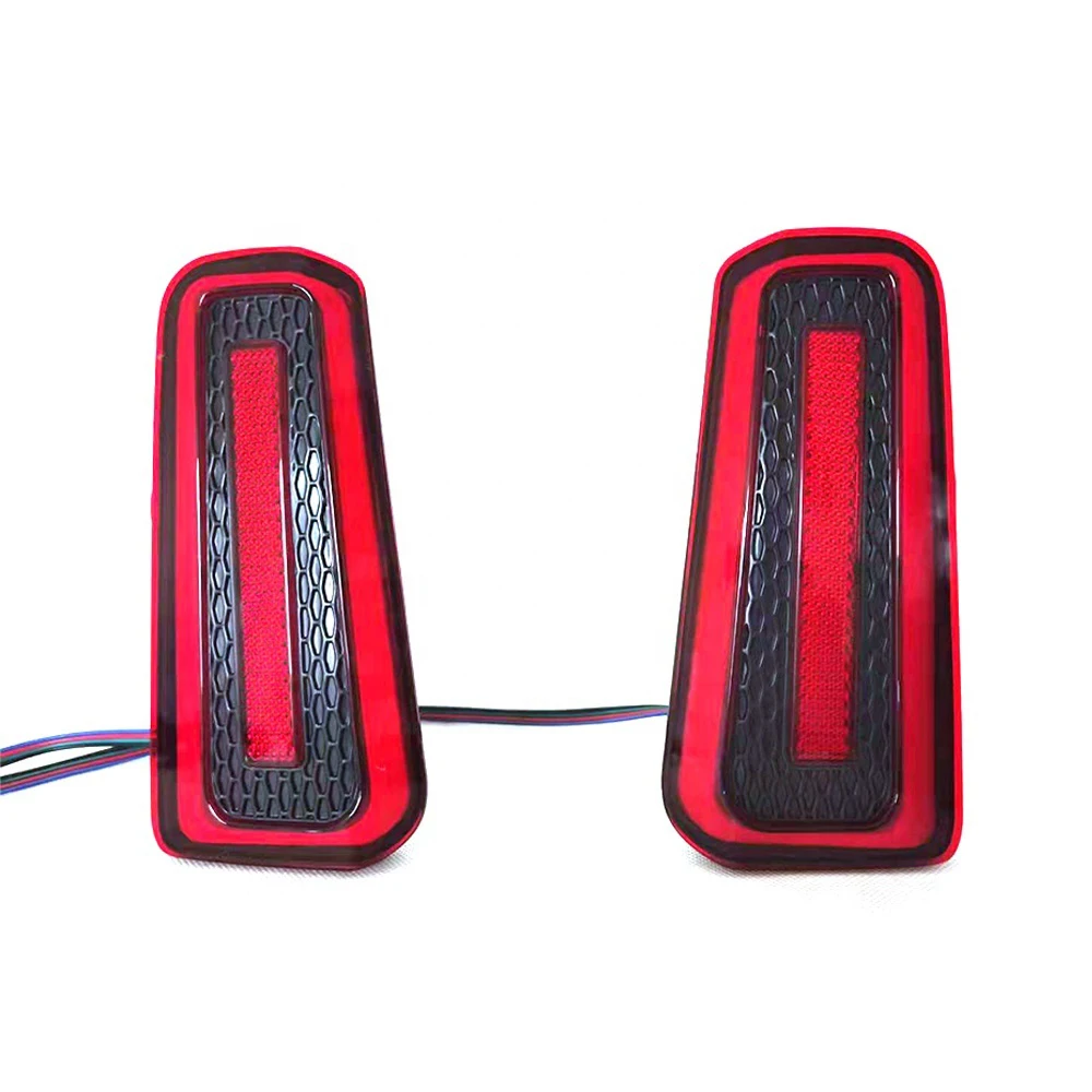 

LED Rear Bumper Light For Toyota Vellfire For Alphard 30 series 2015-2018