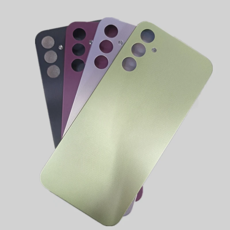 Крышка аккумулятора задняя панель задний чехол замена для Samsung Galaxy A14 4G A145 A145P A145R