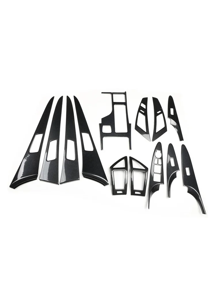 Для Hyundai Sonata I45 2011-2015 модифицированный внутренний дверной подлокотник рамка