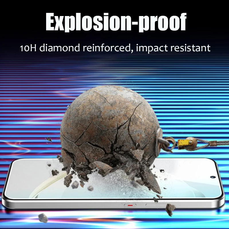 Фото 3 шт. закаленное стекло для Xiaomi Redmi Note 14 13 12 11 Pro 11S 12S 5G Защитная пленка для экрана Redmi 15 15C 14C 13C 12C 10C 10A Стекло №3