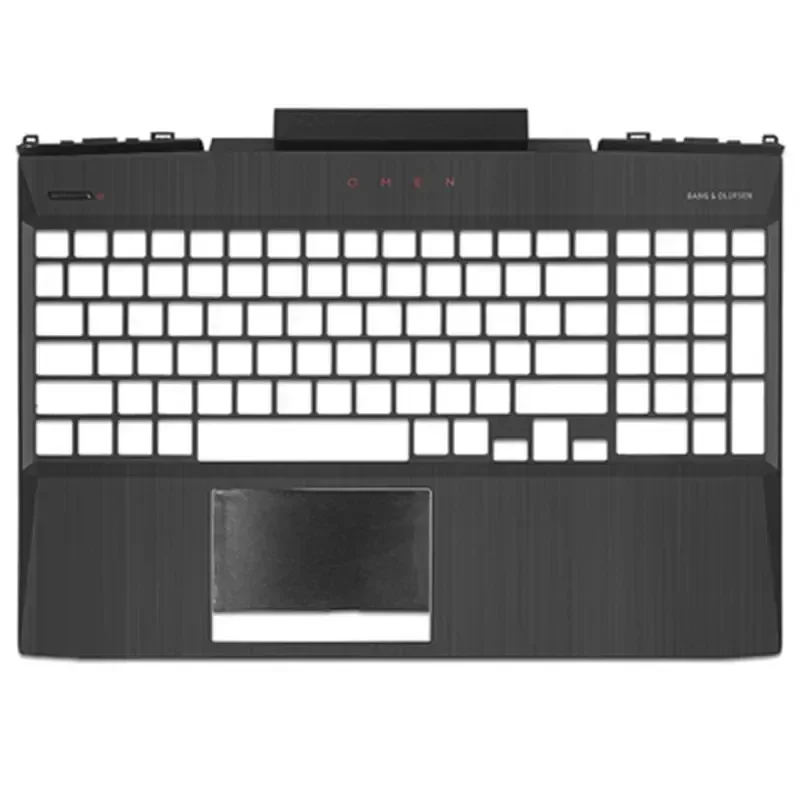 Новый воздуховыпускной отверстие для ноутбука HP Omen 15-DC 15-DC1060TX TPN-Q211 задняя крышка