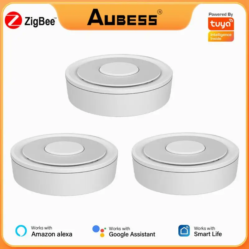 

Умный шлюз Tuya Zigbee, хаб с дистанционным управлением через приложение ZigBee, работает с Alexa Google Home