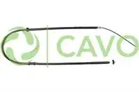 

IT4502680 for hand brake wire rear right NEMO BIPPER FIORINO size: 1710//MM 07