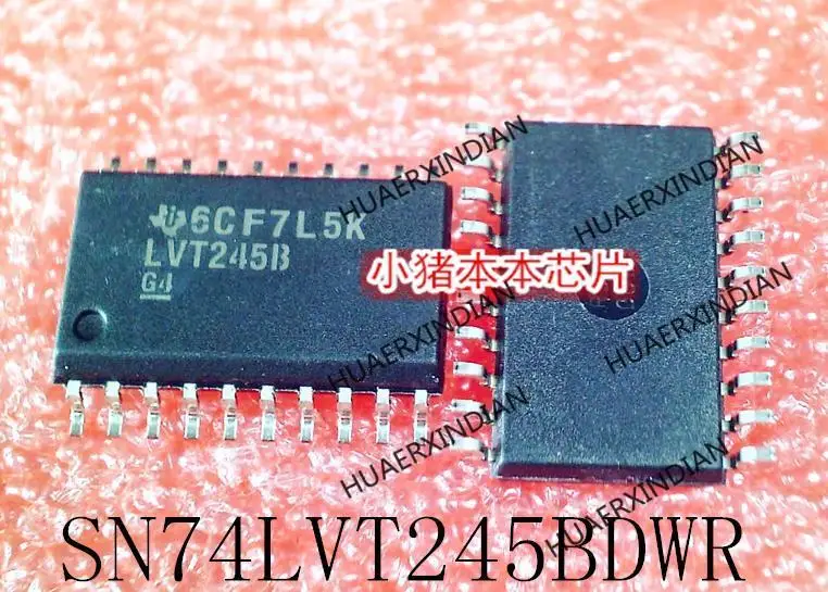 

Новая оригинальная модель SN74LVT245BDWR, модель LVT245B SOIC-20