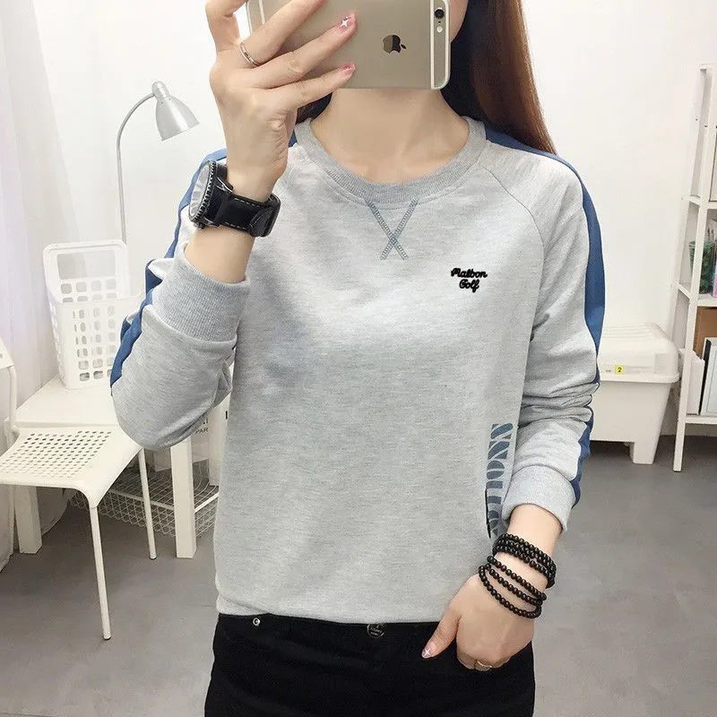 Women's Golf Wear T-shirts Golf Wear Golf Shirts Women's Golf Top Autumn J.LINDEBERG Golf Wear Golf Clothing Tennis Golf Shirts