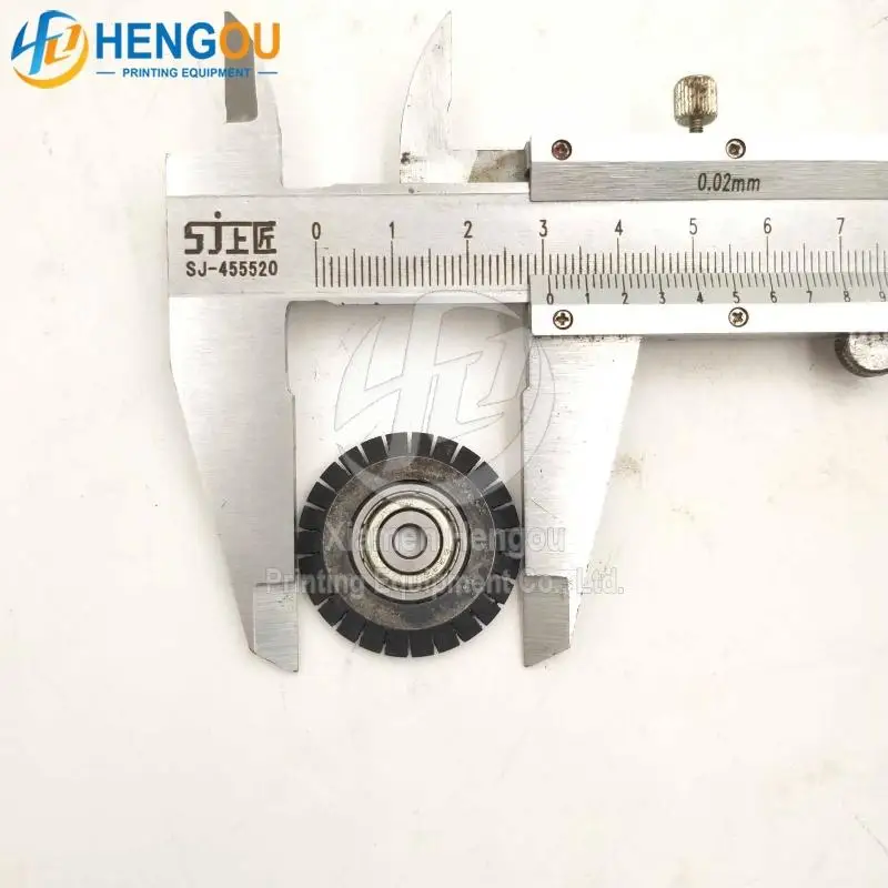 03731126 30x4x5 мм heidelberg 03-731-126F перфорирующее колесо для MO PM GTO SM52 SM102 03.731.126F