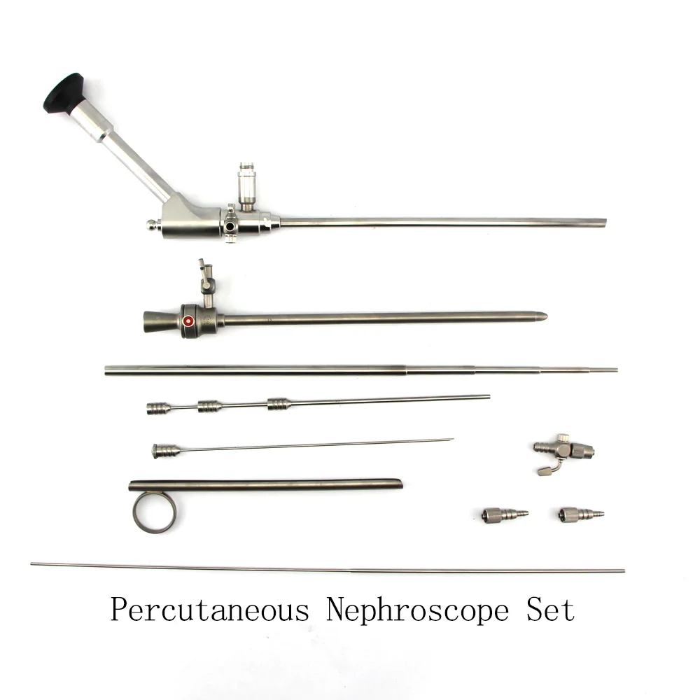 

Urology rigid endoscope Percutaneous nephroscope