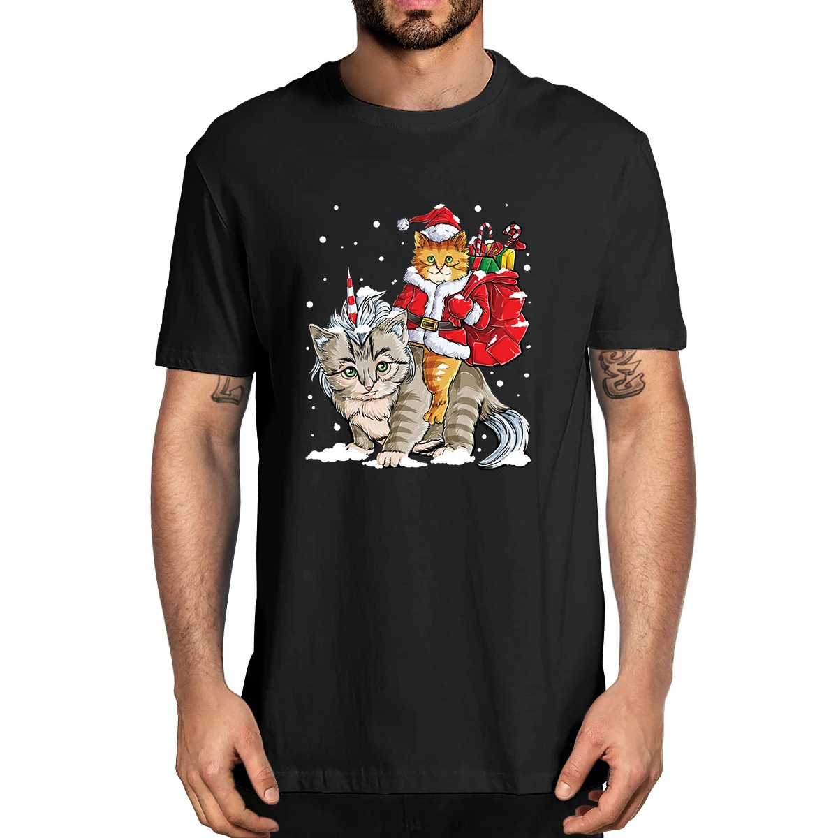 Мужская новинка из 100% хлопка с забавной курицей вживую Today Like You Getting Fried Tomorrow