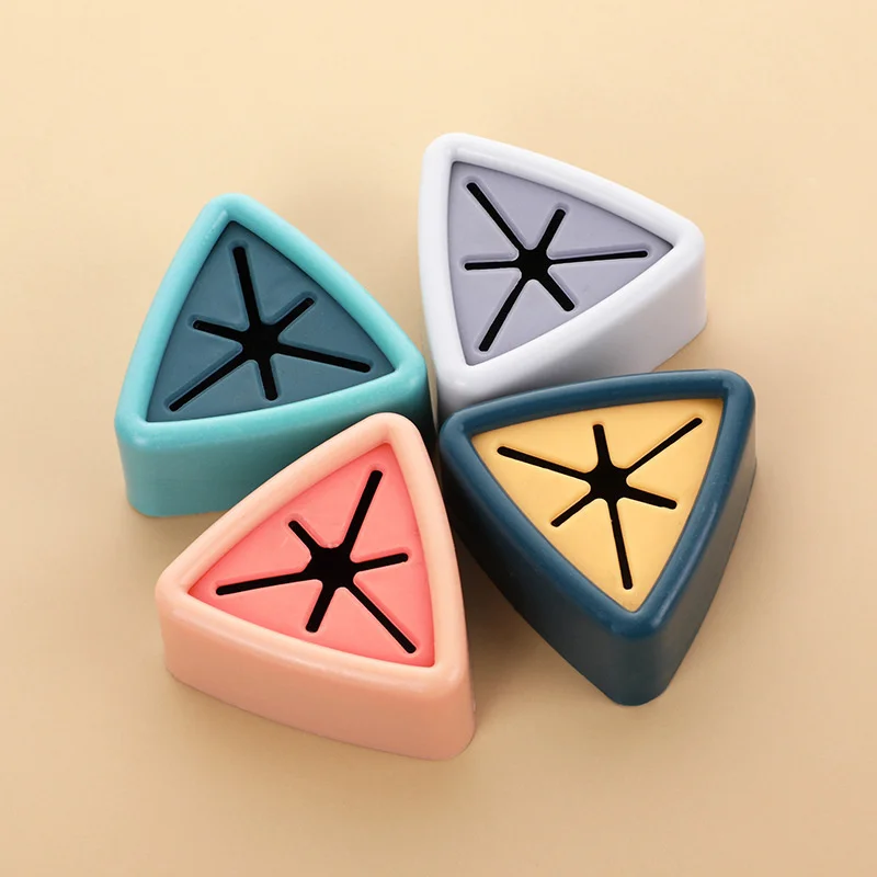 

Сетчатая красная перфорированная кнопка для хранения полотенец нового типа, заглушка для посудной ткани, крючок с отверстием для кухни, ванной, креативная заглушка для полотенец