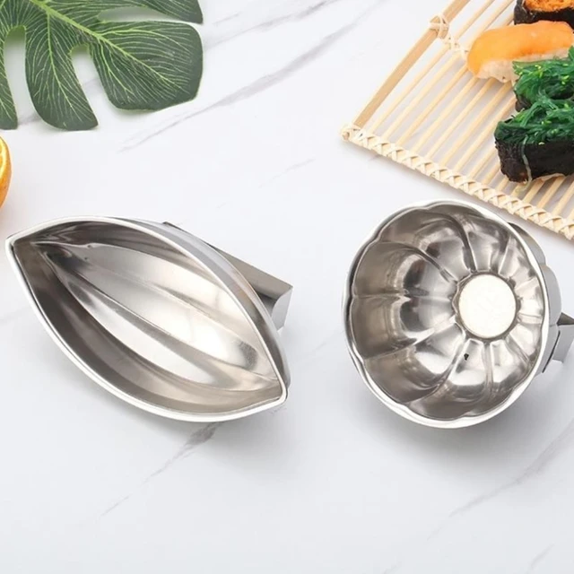 Spectacular stainless steel rice mold For Delicious Meals