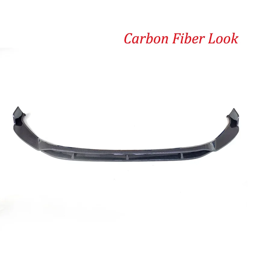 Передний бампер для Volkswagen VW Lavida Plus 2018-2021 спойлер бампера боковой сплиттер