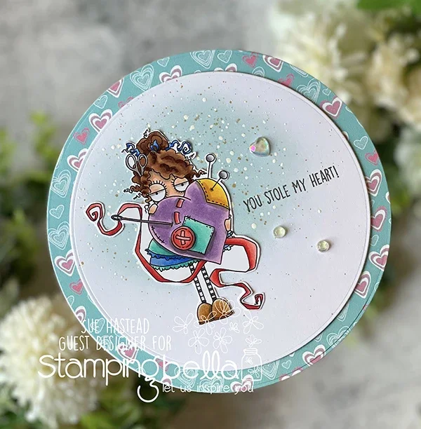 Прозрачные силиконовые штампы с изображением щек для скрапбукинга сделай сам